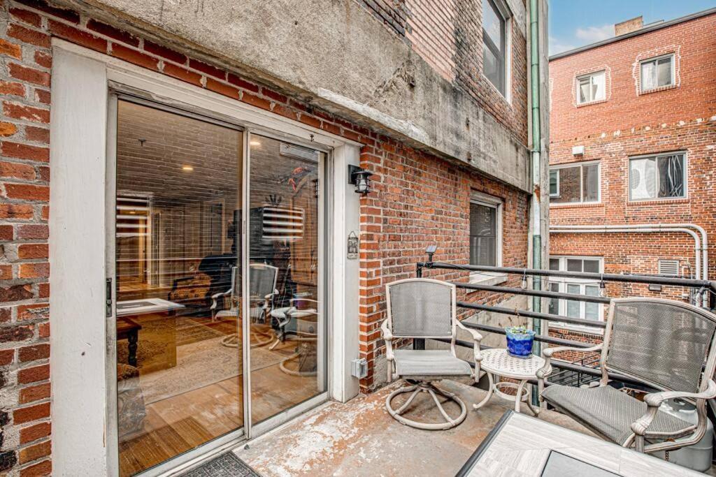 The Frequent Flyer Apartment Winston-Salem Exterior foto