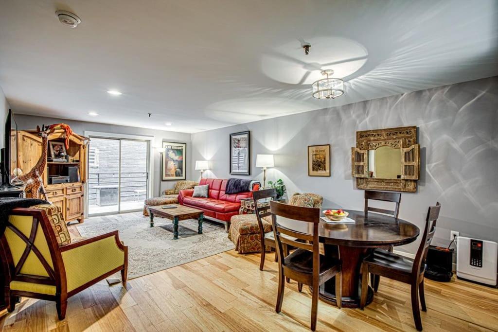 The Frequent Flyer Apartment Winston-Salem Exterior foto